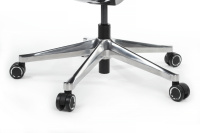 Изображение кресло rv design  napoli (yzpn-yr020) кожа черная